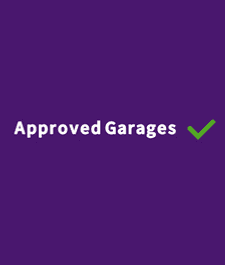 Approved garages 